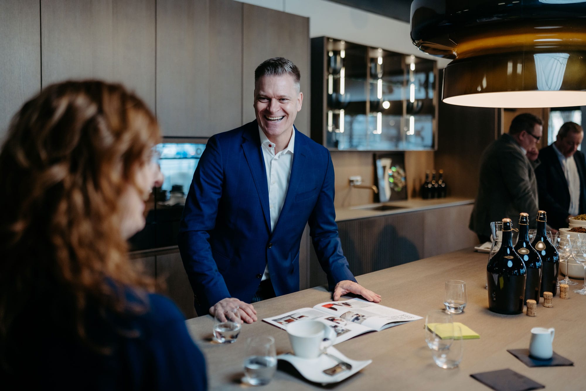 KSV Team auf der EMMK-Messe