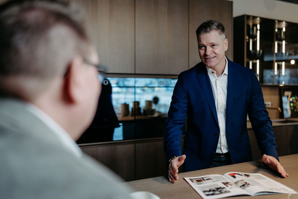 küchennews Interview mit Leif Kania